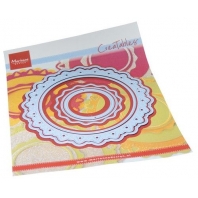 Marianne Design Creatable Jolly Christmas doily