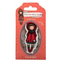 Studio Light - Cling Stamp Gorjuss Essentials nr 520