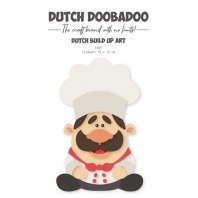 Dutch Doobadoo Build Up Chef A5
