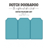 Dutch Doobadoo Card Art Mason Jar A4
