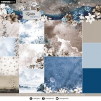 Studio Light Paper Pad in Loving Memory nr 118