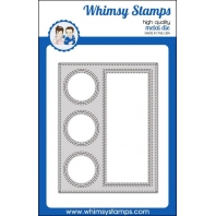 Whimsy Stamps - Peekaboo Window 3 Die