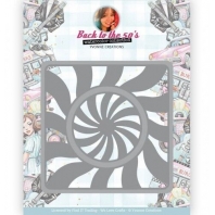 Yvonne Creations - Back to the fifties - Fifties Frame