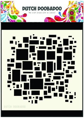 Mask Art 15 x 15 cm blokken