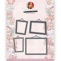 Yvonne Creations - Young at Heart - photo frames