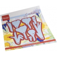 Marianne Design Creatable - Tiny's Krokus XL