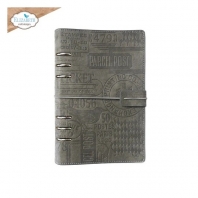 Elizabeth Craft Designs - Taupe Planner 