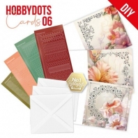 Hobbydots Cards 06 - We love Crafts