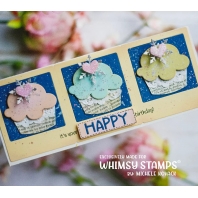 Whimsy Stamps - Polaroid Die