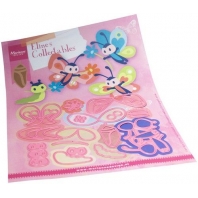 Marianne Design - Collectable Eline's Vlinderfamilie