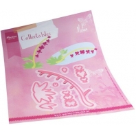 Marianne Design - Collectable Bloedende harten by Marleen