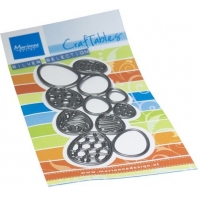 Marianne Design - Craftable Punch die XL Eieren