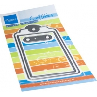 Marianne Design - Craftable Elegant Tag