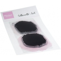 Marianne Design Clear Stamps Silhouette Art - Stains