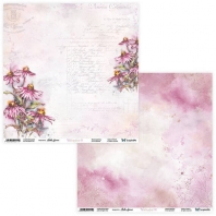 ScrapAndMe - Watercolors 01 - 30,5x30,5cm