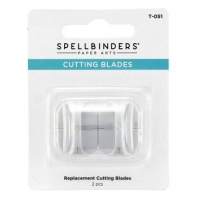 Spellbinders - cutting blades 