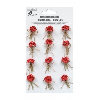 Little Birdie - Paper Flowers - Bouquet Love and Roses