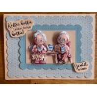 workshop pakket - geniet ervan  - febr 2024