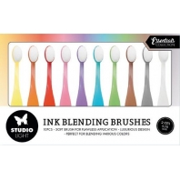Studio Light Blending brushes 2 cm Essentials nr 07