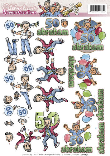 Celebrations - Abraham