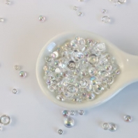 Whimsy Stamps - Iridescent Dew Drops