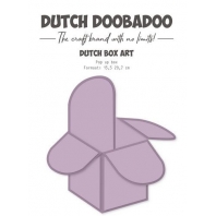 Dutch Doobadoo Box Art Pop-up box A4
