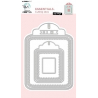 Studio Light Cutting Die Tag large Essentials nr 801