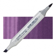 Copic Sketch BV17 Deep Reddish Blue