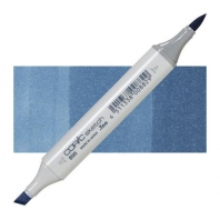 Copic Sketch B95 Light Grayish cobalt