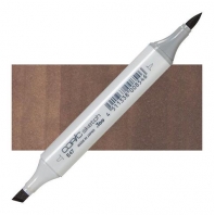 Copic Sketch E47 Dark Brown