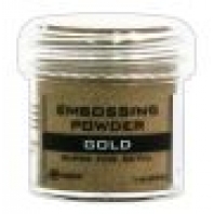 Ranger Embossing Powder 34ml - super fine gold