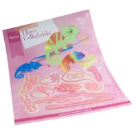 Marianne Design Collectable Elineâ€™s Kameleon