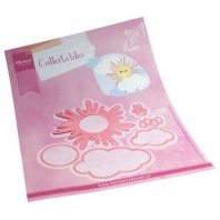 Marianne Design Collectable Zoâ€™n & wolken by Marleen