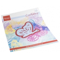 Marianne Design Creatable Tinyâ€™s Vliegende Vlinder