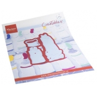 Marianne Design Creatable Tinyâ€™s Verftube