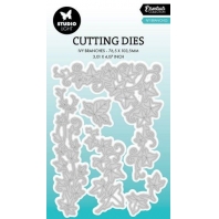 Studio Light Cutting dies Ivy branches Essentials nr 825