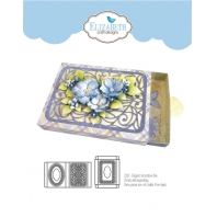 Elizabeth Craft Design Elegant Decorative Box 
