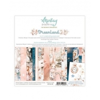 Mintay Paper Pad - Dreamland - 15x15cm