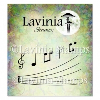 Lavinia - Musical Notes Large - LAV738