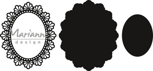 Craftable Twine ovaal