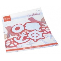 Marianne Design Creatable Tinyâ€™s nautical set