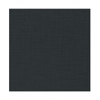 Papers for You - boekbinderslinnen - Intense black - 70x50cm
