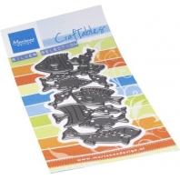 Marianne Design Craftable Punch Die XL vis