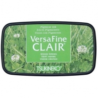 Versafine Clair inktkussen Grass Green