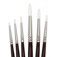 Art Impressions Royal Round Detail Brush 6