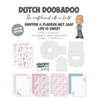 Dutch Doobadoo Kit 5 Life is Sweet