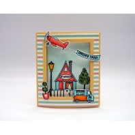 Art Impressions - Mini Rectangle Frame Dies 5901