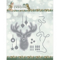 Amy Design Enchanting Christmas - Enchanting Deer