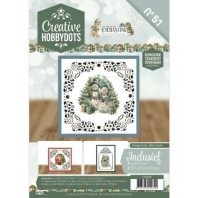 Amy Design Enchanting Christmas - Creative Hobbydots nr 51