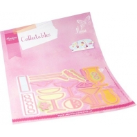 Marianne Design - Collectable Cocktails & cocktails by Marleen